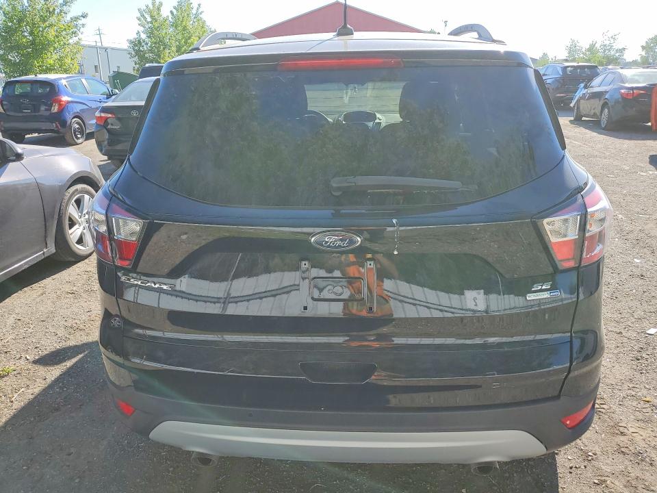 Aukcja sprzedaży 2018 Ford Escape, vin: 1FMCU9GD8JUC80674, numer aukcji: 55723646
