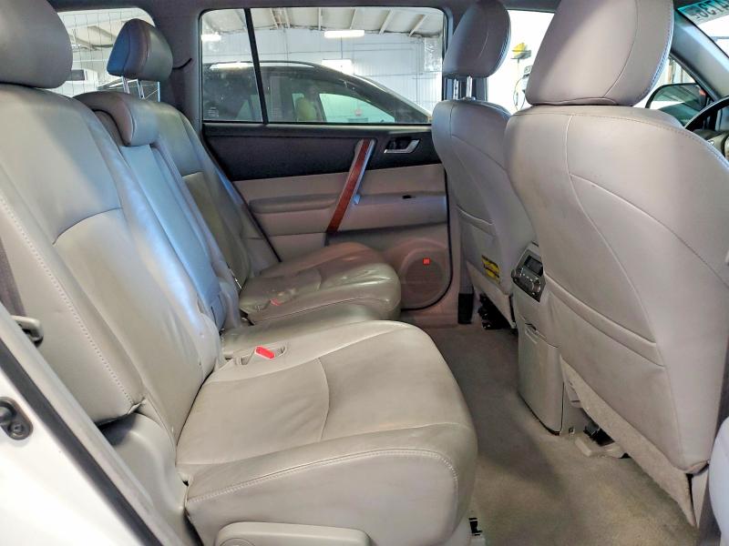 Aukcja sprzedaży 2008 Toyota Highlander, vin: JTEES42A582032483, numer aukcji: 56284736