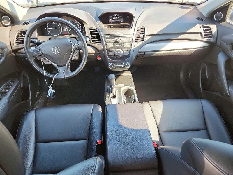 2017 Acura Rdx მანქანა იყიდება აუქციონზე, vin: 5J8TB4H35HL019054, აუქციონის ნომერი: 57895806
