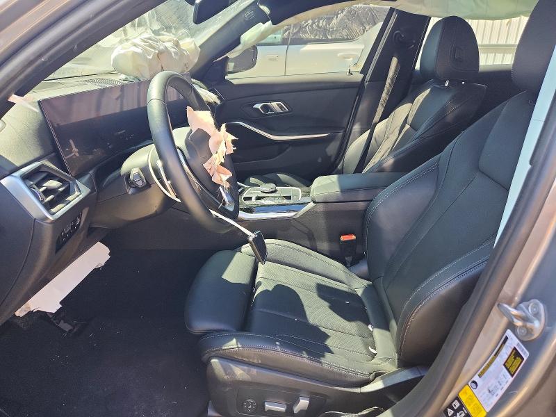 Aukcja sprzedaży 2023 Bmw 330xi, vin: 3MW89FF08P8D09733, numer aukcji: 55745826