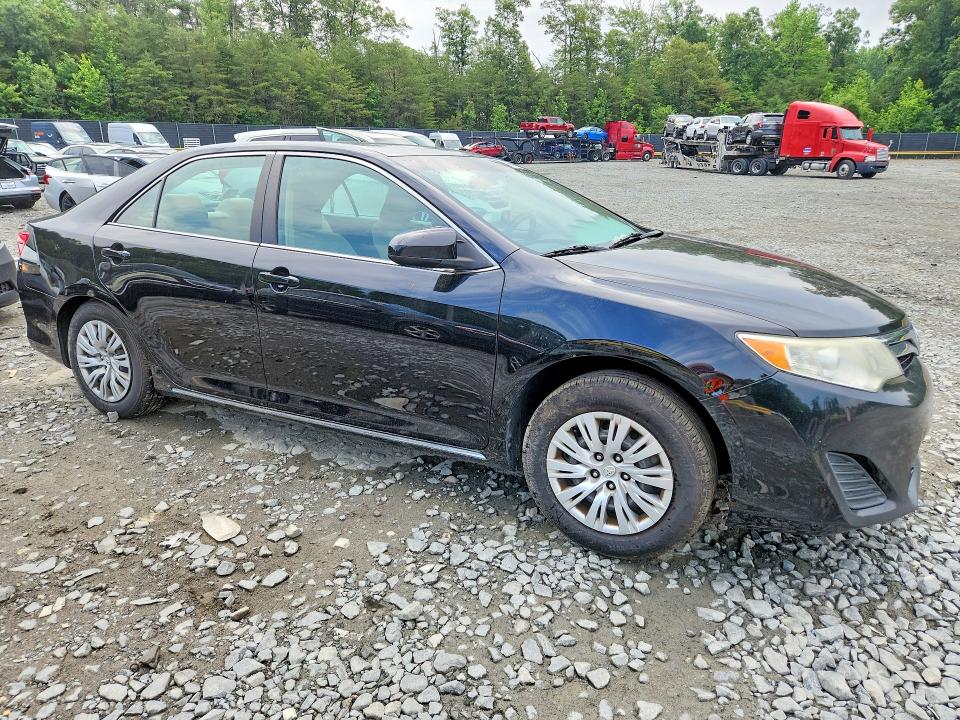 2012 Toyota Camry მანქანა იყიდება აუქციონზე, vin: 4T1BF1FK2CU016196, აუქციონის ნომერი: 56624686