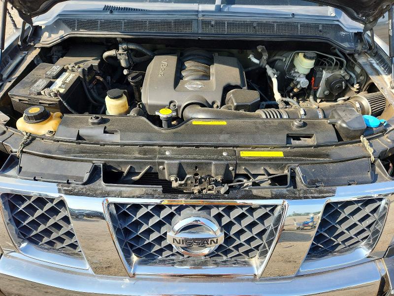 2004 Nissan Titan მანქანა იყიდება აუქციონზე, vin: 1N6AA07B04N580459, აუქციონის ნომერი: 56939466