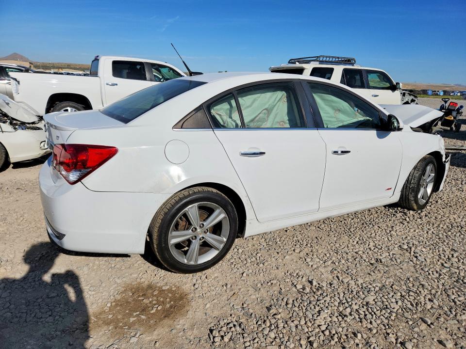 Продажа на аукционе авто 2012 Chevrolet Cruze, vin: 1G1PG5SC3C7100046, номер лота: 55529886