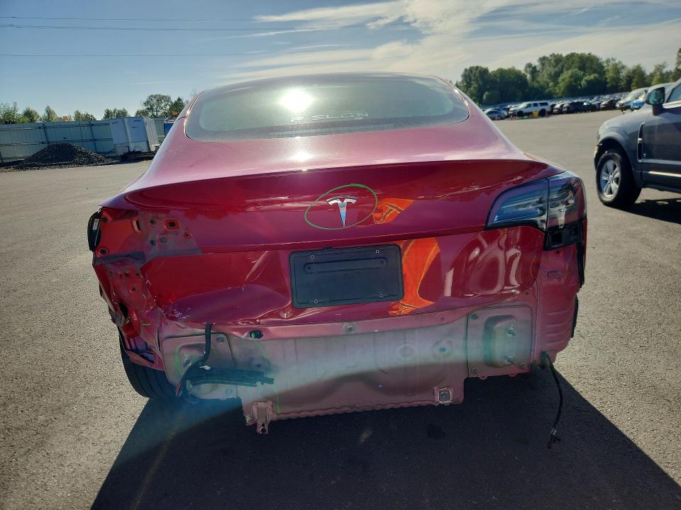 Aukcja sprzedaży 2023 Tesla Model 3, vin: 5YJ3E1EA1PF498761, numer aukcji: 57581226