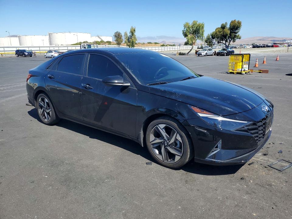 Aukcja sprzedaży 2023 Hyundai Elantra, vin: KMHLS4AG9PU472335, numer aukcji: 58252536