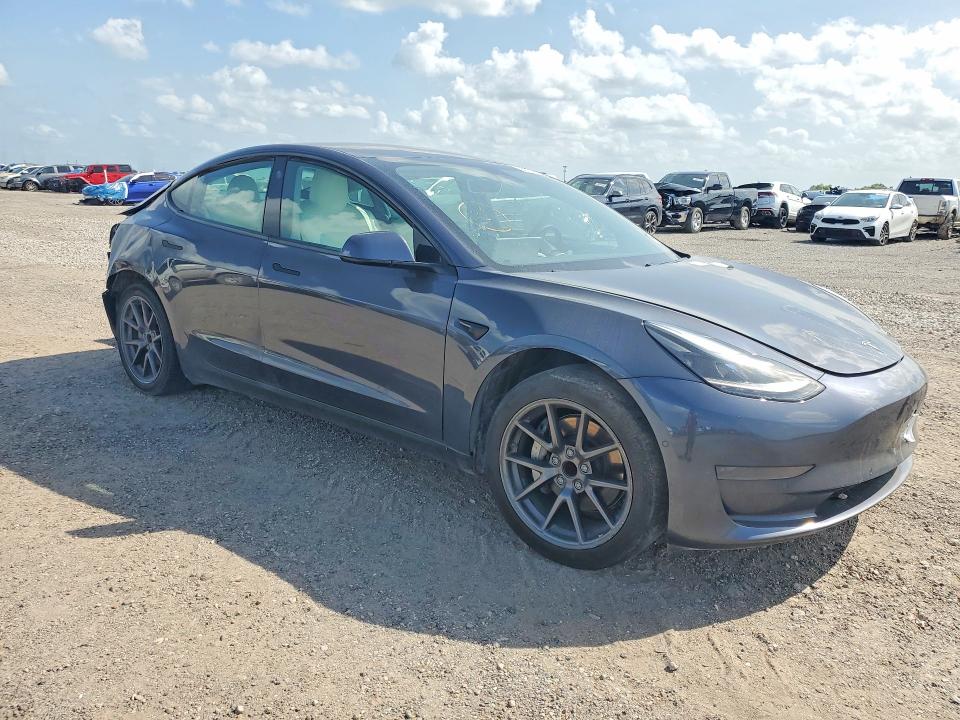 Aukcja sprzedaży 2021 Tesla Model 3, vin: 5YJ3E1EA8MF982843, numer aukcji: 52273606