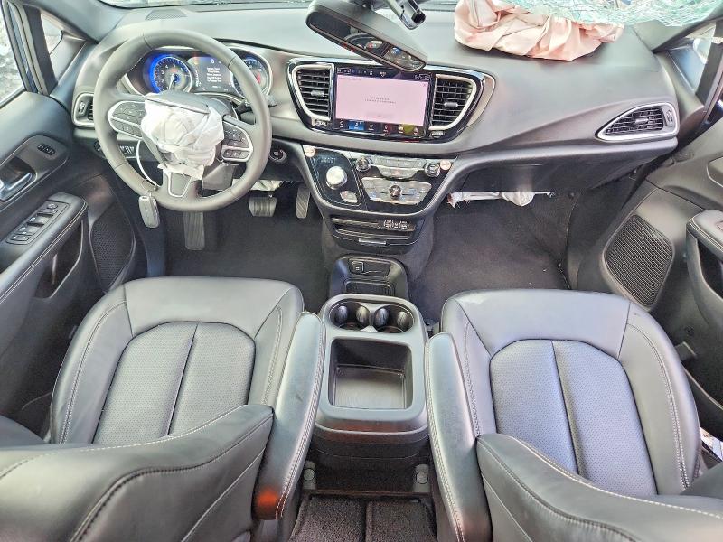 56524616 :رقم المزاد ، 2C4RC1BG5SR509752 vin ، 2025 Chrysler Pacifica مزاد بيع