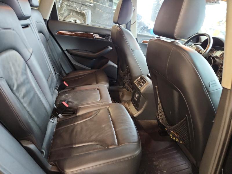 Продажа на аукционе авто 2011 Audi Q5, vin: WA1DKAFP0BA076931, номер лота: 56311106
