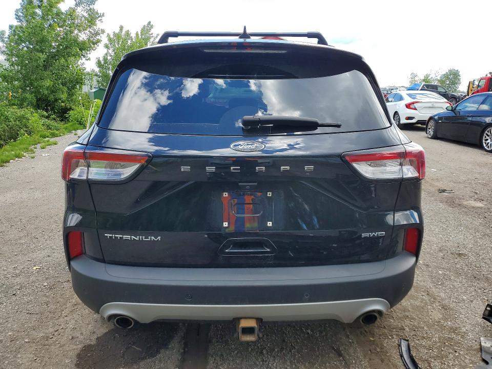 Продаж на аукціоні авто 2021 Ford Escape, vin: 1FMCU9J92MUA09120, номер лоту: 57830266