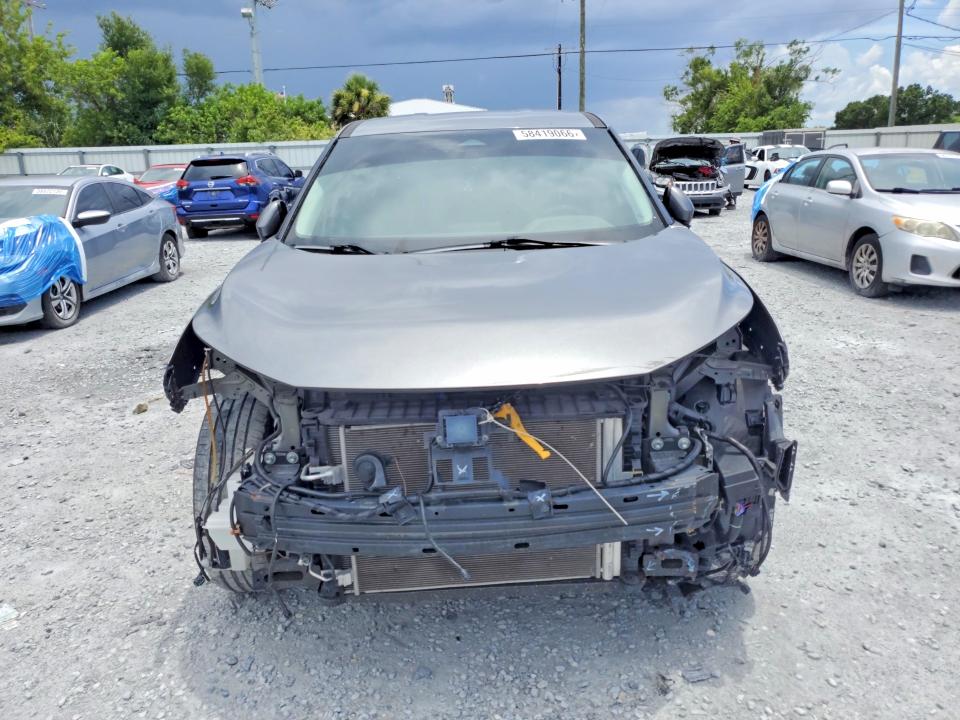Продажа на аукционе авто 2021 Nissan Rogue, vin: 5N1AT3BBXMC698564, номер лота: 58419066