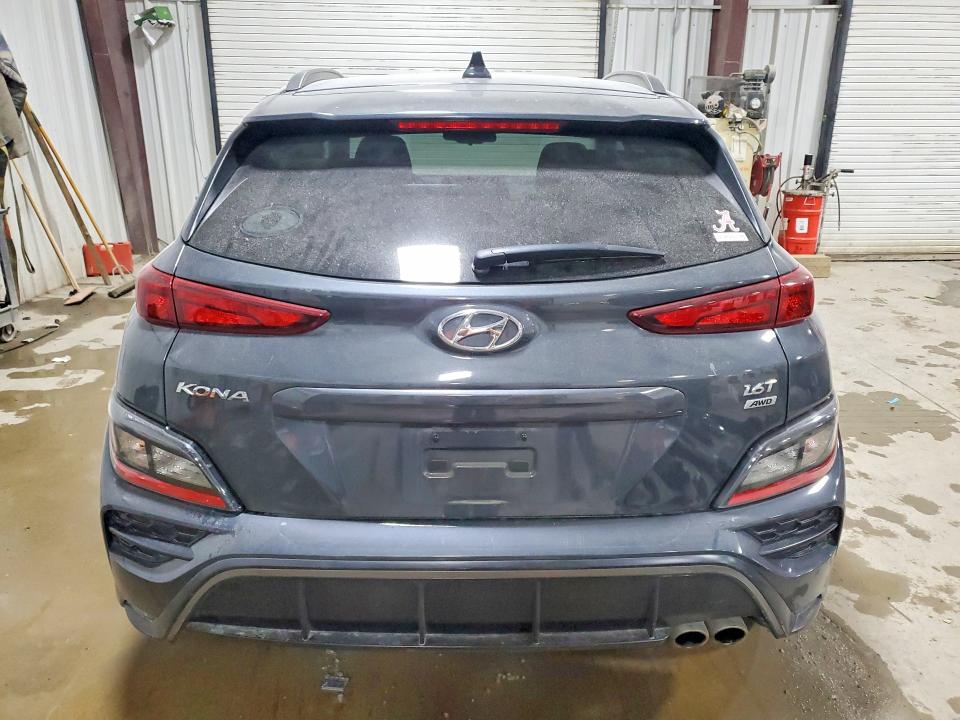 Продаж на аукціоні авто 2022 Hyundai Kona, vin: KM8K3CA34NU858769, номер лоту: 55939426