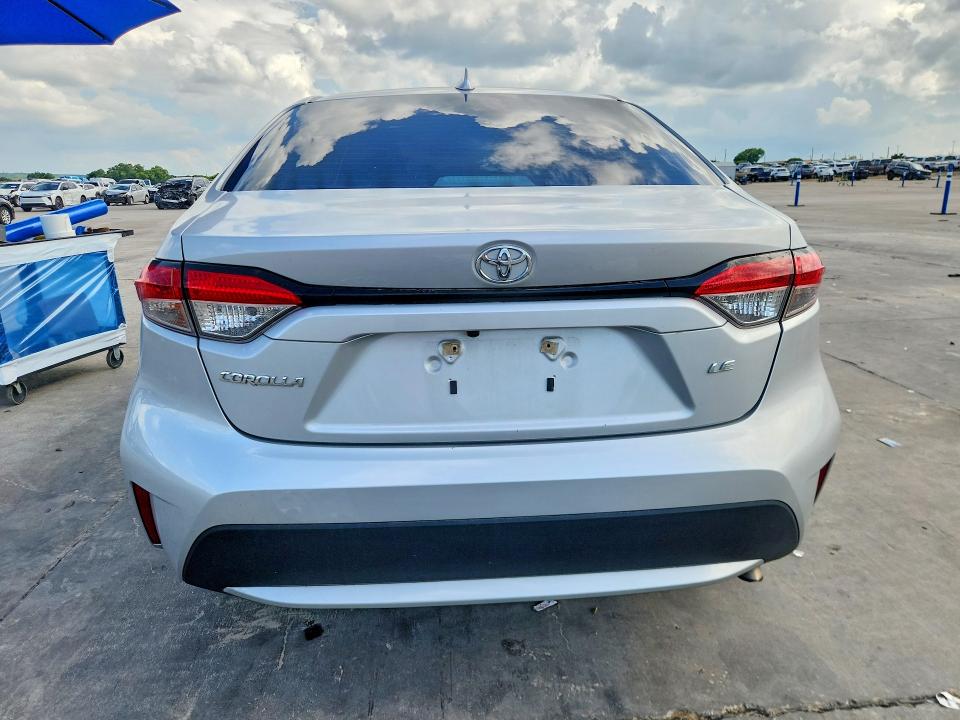2021 Toyota Corolla მანქანა იყიდება აუქციონზე, vin: 5YFEPMAE4MP248959, აუქციონის ნომერი: 56147086