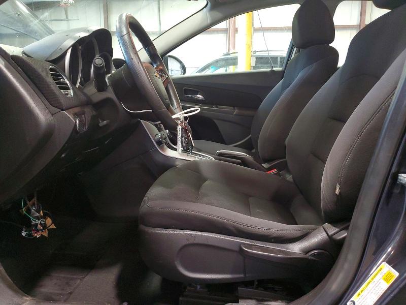 Aukcja sprzedaży 2016 Chevrolet Cruze Limited, vin: 1G1PE5SB1G7224478, numer aukcji: 56586746