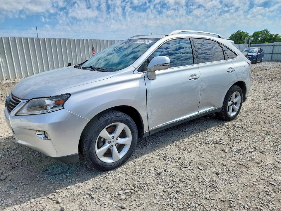 Продаж на аукціоні авто 2013 Lexus Rx 350, vin: 2T2BK1BA7DC222167, номер лоту: 58396876