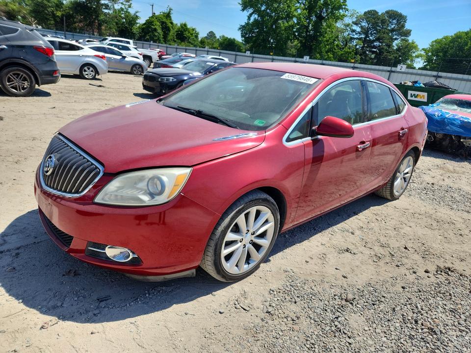 Aukcja sprzedaży 2014 Buick Verano, vin: 1G4PP5SK4E4139825, numer aukcji: 55979846