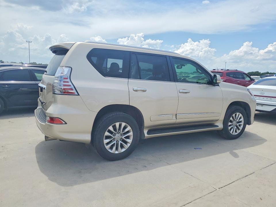 Продажа на аукционе авто 2014 Lexus Gx, vin: JTJBM7FX7E5073884, номер лота: 55537316