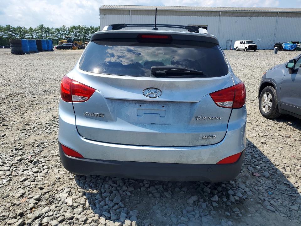 Продаж на аукціоні авто 2013 Hyundai Tucson, vin: KM8JUCAC1DU692332, номер лоту: 79135025