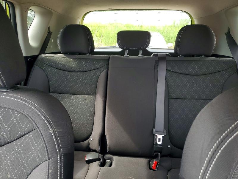 2015 Kia Soul მანქანა იყიდება აუქციონზე, vin: KNDJN2A21F7765171, აუქციონის ნომერი: 58301416