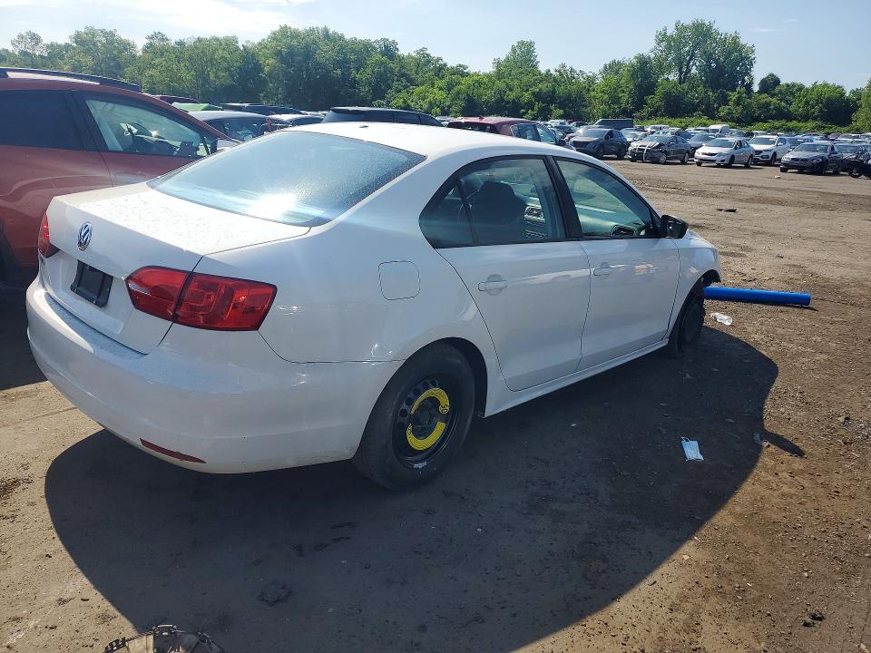 2013 Volkswagen Jetta მანქანა იყიდება აუქციონზე, vin: 3VW2K7AJ0DM403818, აუქციონის ნომერი: 56060826