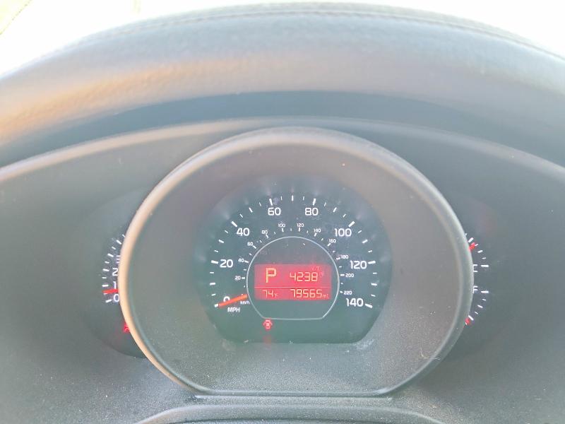 2014 Kia Soul მანქანა იყიდება აუქციონზე, vin: KNDJX3A53E7709869, აუქციონის ნომერი: 55405056