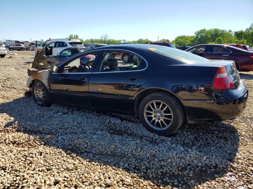 Продажа на аукционе авто 2001 Chrysler 300m, vin: 2C3AE66G11H721037, номер лота: 57199556