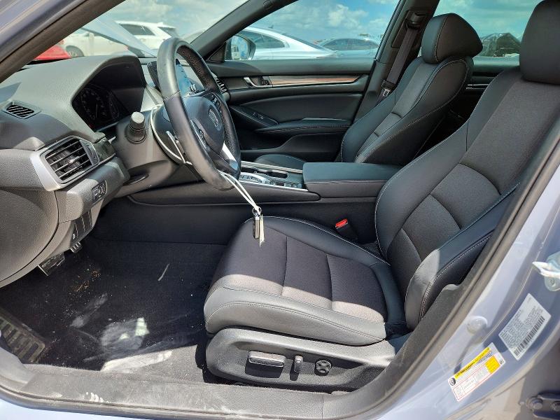 Продаж на аукціоні авто 2022 Honda Accord, vin: 1HGCV3F21NA045900, номер лоту: 56935946