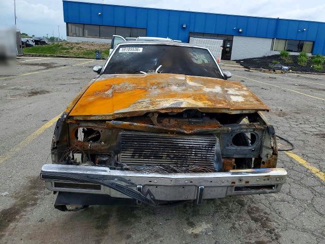 Продаж на аукціоні авто 1987 Buick Regal, vin: 1G4GJ1171HP421138, номер лоту: 59185536