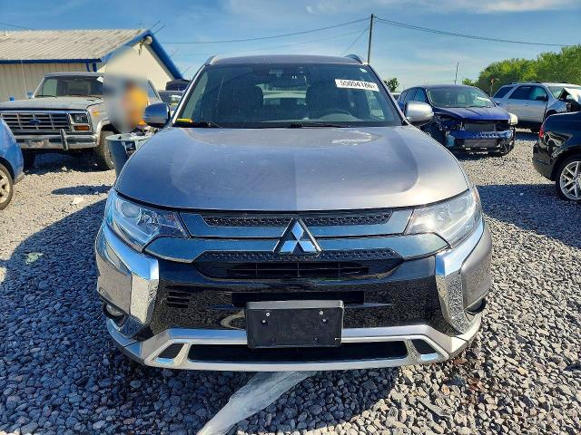 2022 Mitsubishi Outlander მანქანა იყიდება აუქციონზე, vin: JA4J2VA79NZ035723, აუქციონის ნომერი: 55054186