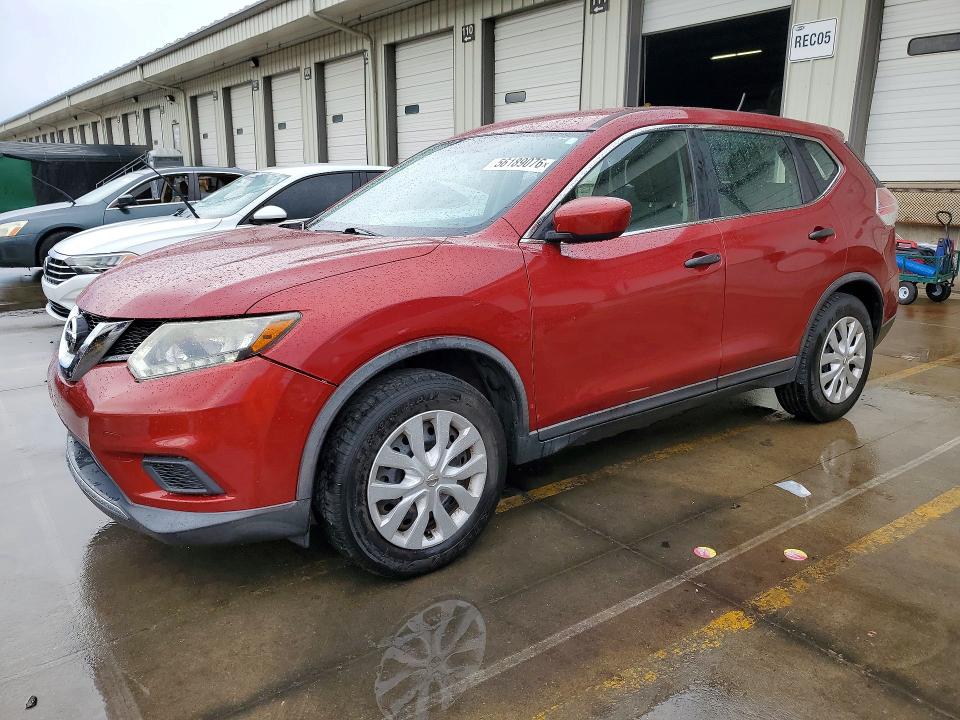 Aukcja sprzedaży 2016 Nissan Rogue, vin: KNMAT2MT8GP689430, numer aukcji: 56189076