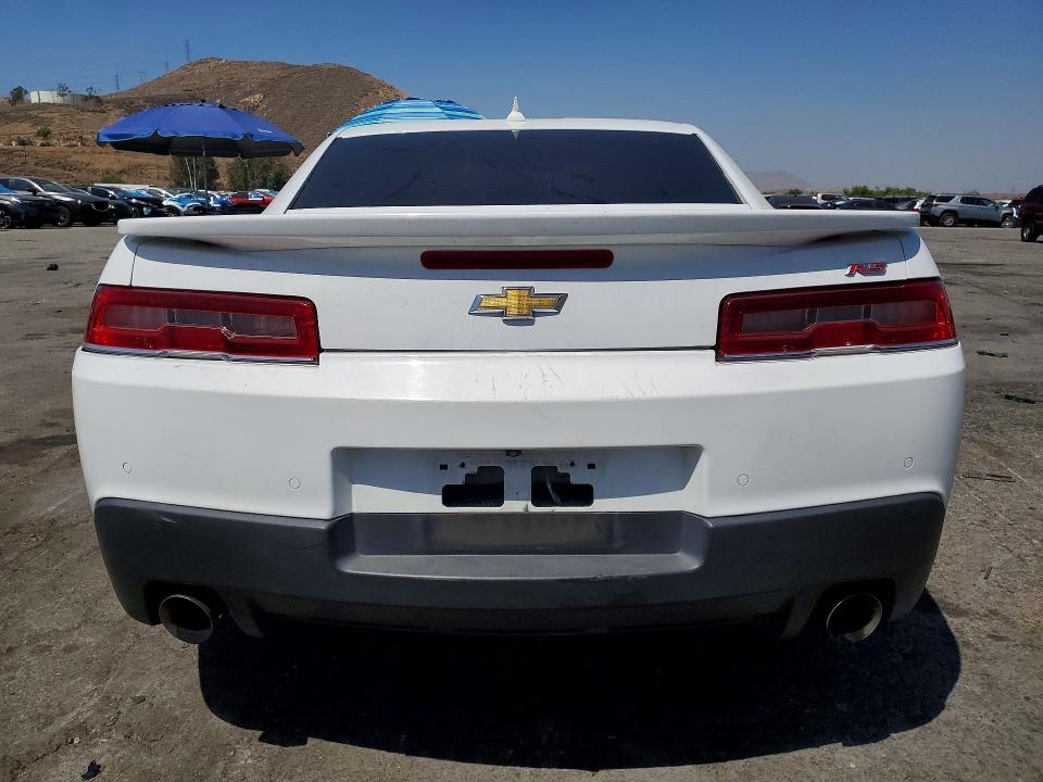 Aukcja sprzedaży 2014 Chevrolet Camaro, vin: 2G1FB1E35E9230376, numer aukcji: 56886096