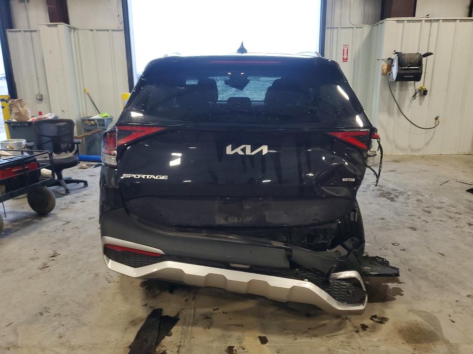 Продаж на аукціоні авто 2024 Kia Sportage, vin: KNDPVCDG8R7159278, номер лоту: 56453356