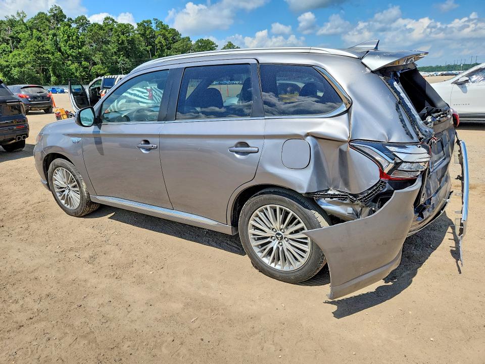 Продажа на аукционе авто 2022 Mitsubishi Outlander, vin: JA4J2VA7XNZ029025, номер лота: 58806746
