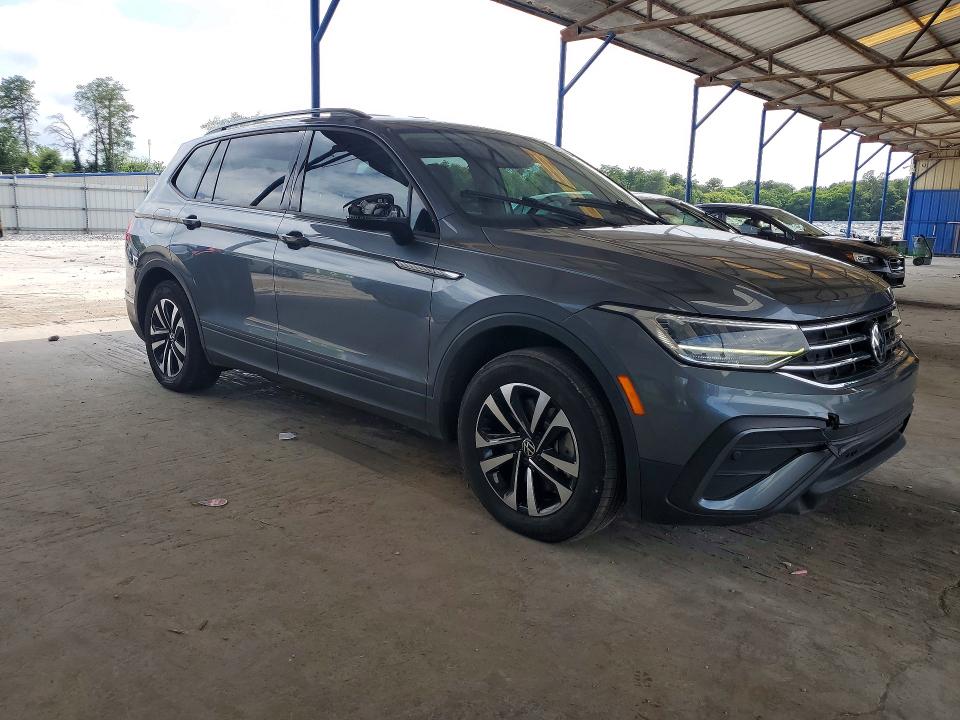 Aukcja sprzedaży 2022 Volkswagen Tiguan, vin: 3VV1B7AX2NM159336, numer aukcji: 58564186