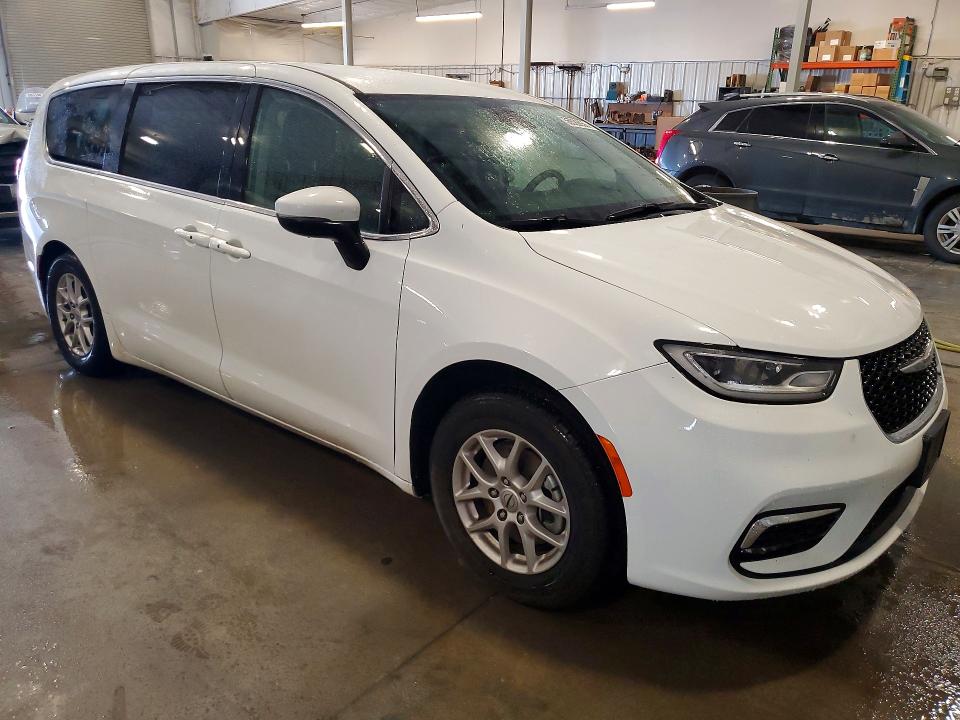 Продажа на аукционе авто 2023 Chrysler Pacifica, vin: 2C4RC1BG6PR591157, номер лота: 56528656