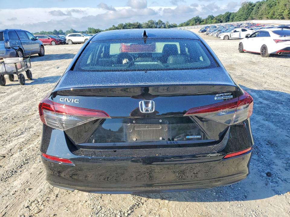 Продаж на аукціоні авто 2025 Honda Civic, vin: 2HGFE4F8XSH308485, номер лоту: 57618536