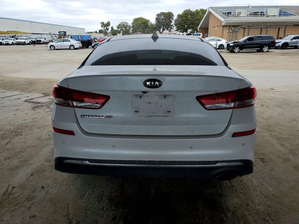 Aukcja sprzedaży 2019 Kia Optima, vin: 5XXGT4L34KG305070, numer aukcji: 57576936