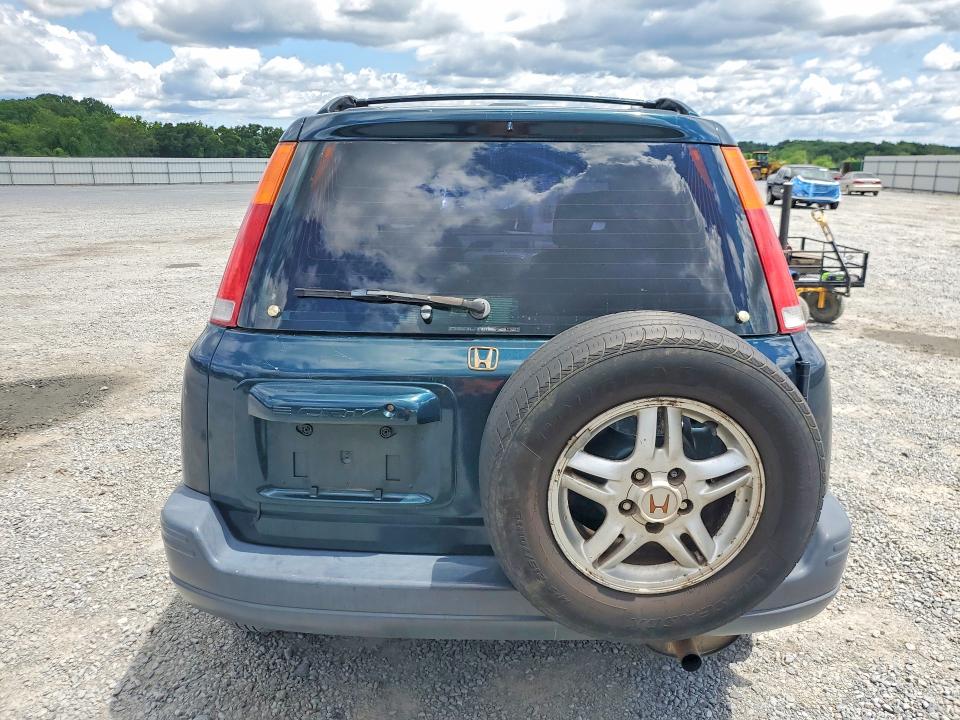 57998386 :رقم المزاد ، JHLRD1856VC039847 vin ، 1997 Honda Cr-v مزاد بيع