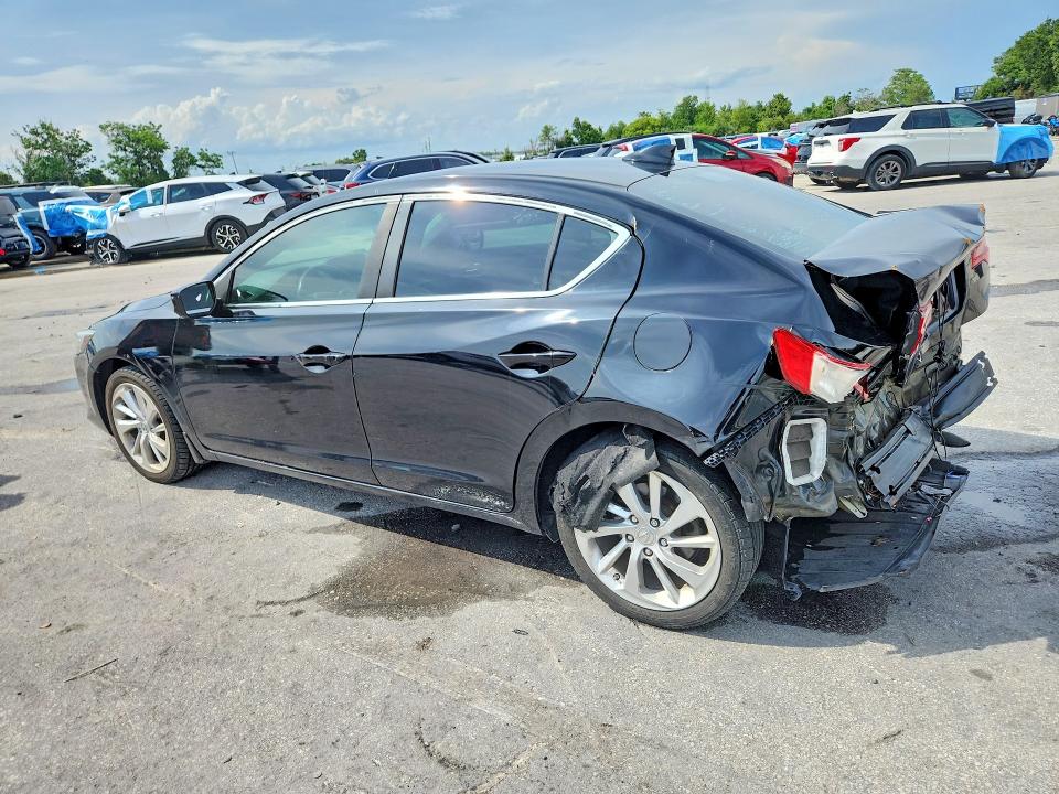 58114706 :رقم المزاد ، 19UDE2F39HA001803 vin ، 2017 Acura Ilx مزاد بيع