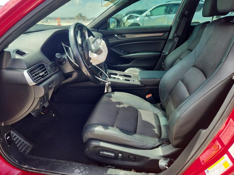 Aukcja sprzedaży 2019 Honda Accord, vin: 1HGCV1F35KA144406, numer aukcji: 56546656