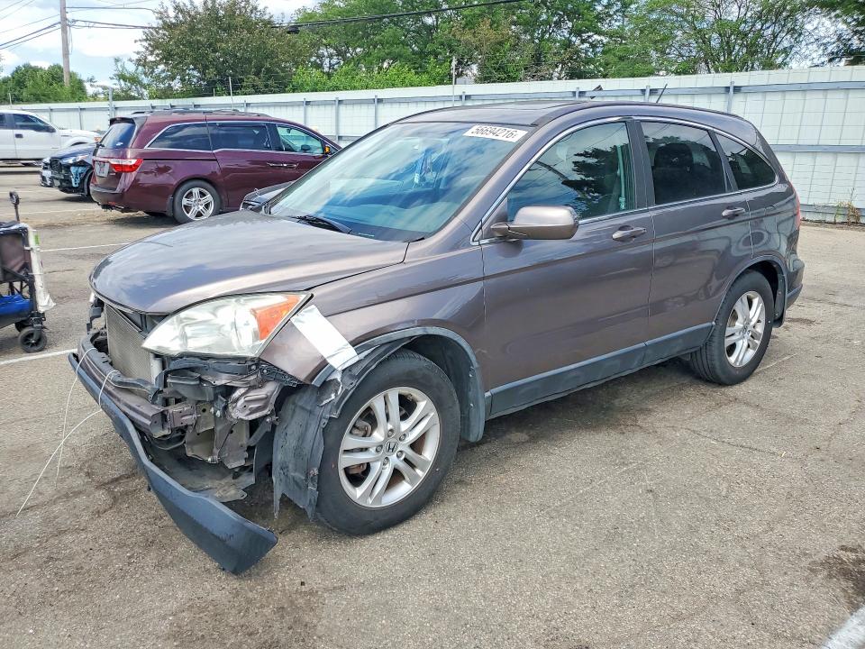56694216 :رقم المزاد ، 5J6RE4H7XBL028594 vin ، 2011 Honda Cr-v مزاد بيع
