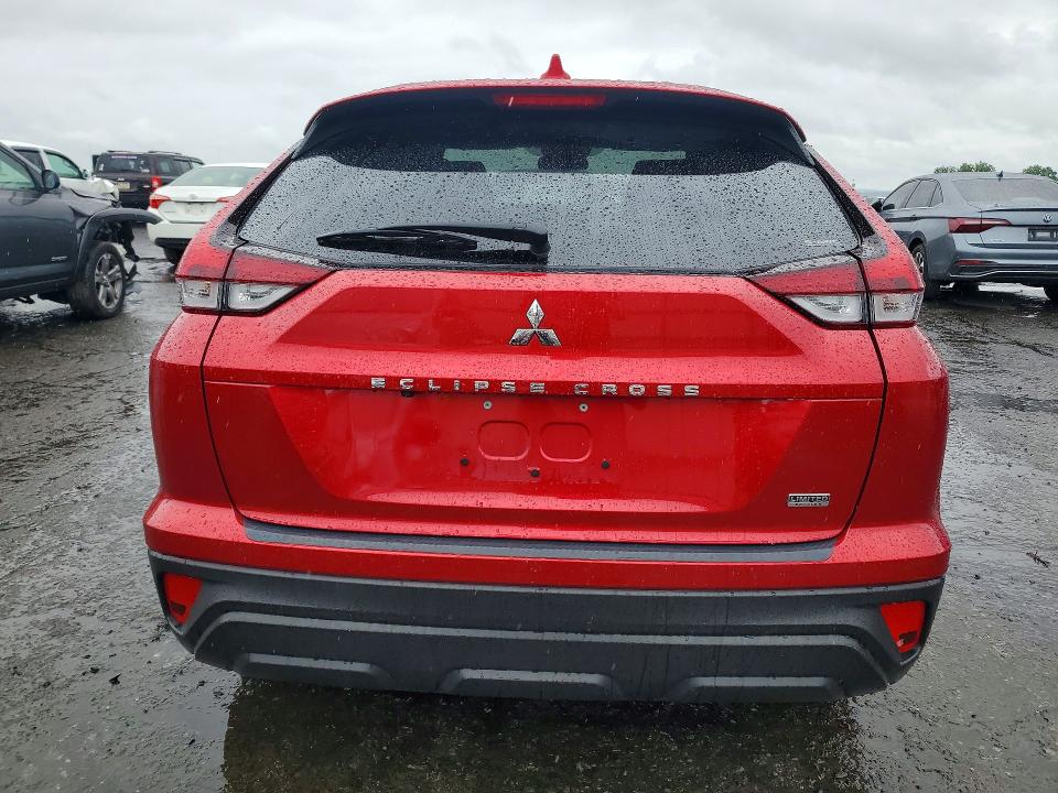 Aukcja sprzedaży 2024 Mitsubishi Eclipse Cross, vin: JA4ATVAA3RZ005549, numer aukcji: 58555596