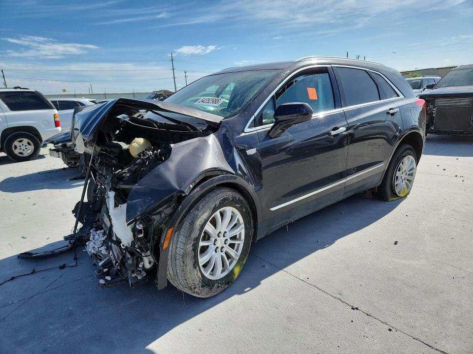 Aukcja sprzedaży 2018 Cadillac Xt5, vin: 1GYKNARS7JZ114203, numer aukcji: 54252986
