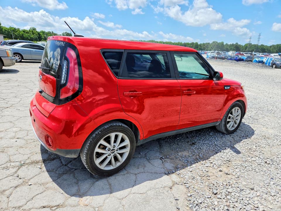 Продаж на аукціоні авто 2019 Kia Soul, vin: KNDJP3A52K7660658, номер лоту: 57128096