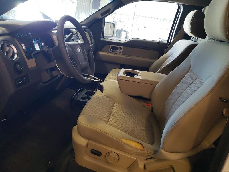 Продажа на аукционе авто 2010 Ford F150, vin: 1FTFW1EV5AKC00798, номер лота: 57957246