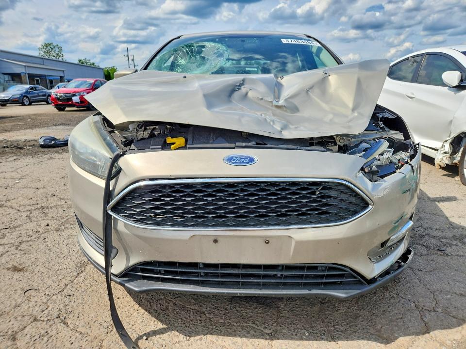Aukcja sprzedaży 2015 Ford Focus, vin: 1FADP3K24FL336129, numer aukcji: 57483686