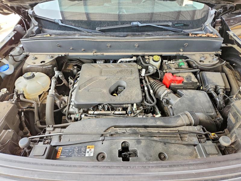 2021 Ford Bronco Sport მანქანა იყიდება აუქციონზე, vin: 3FMCR9B62MRA64227, აუქციონის ნომერი: 58537516