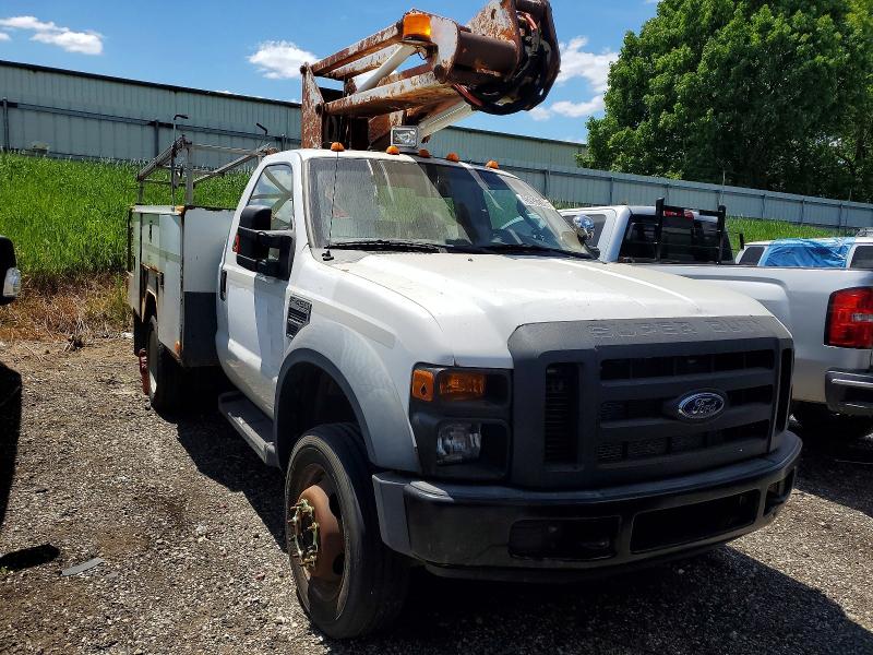 Aukcja sprzedaży 2008 Ford F450, vin: 1FDXF46Y48EA36186, numer aukcji: 52832746