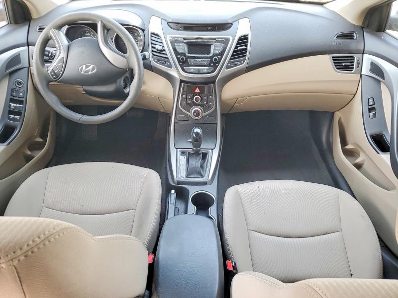 Aukcja sprzedaży 2016 Hyundai Elantra, vin: 5NPDH4AE5GH778612, numer aukcji: 56100416