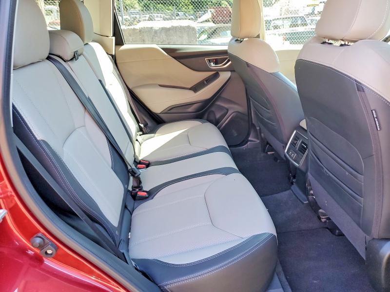 Продажа на аукционе авто 2021 Subaru Forester, vin: JF2SKAUCXMH445240, номер лота: 58172486
