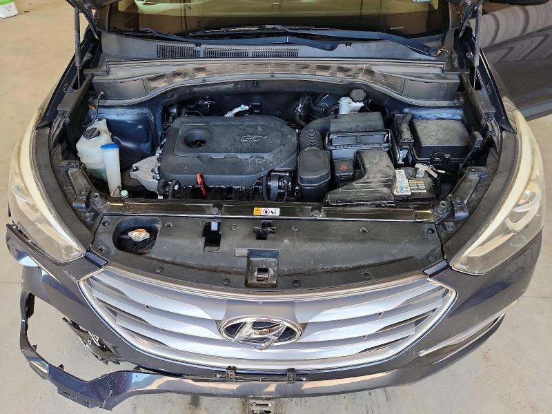 Продаж на аукціоні авто 2018 Hyundai Santa Fe Sport, vin: 5NMZU3LB7JH066041, номер лоту: 59239826
